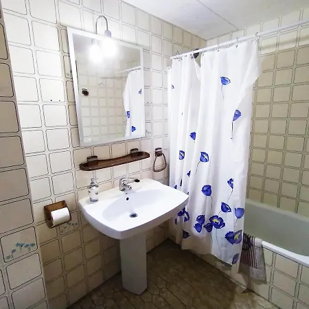Apartamento Grande Y Centrico