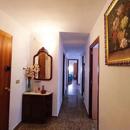 Grande Y Centrico Apartamento