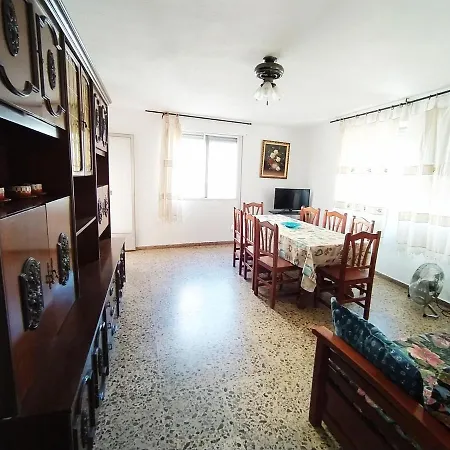 Apartamento Grande Y Centrico