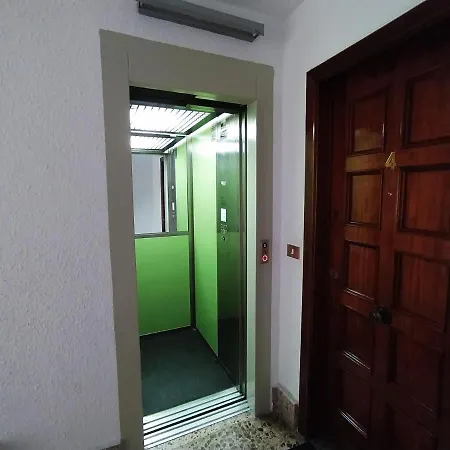Grande Y Centrico Apartamento