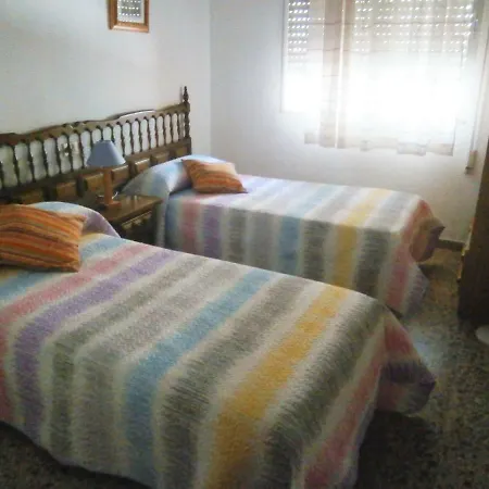 Grande Y Centrico Apartamento