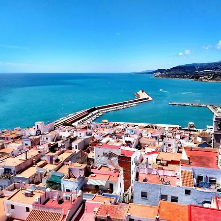 Apartamento Grande Y Centrico Peñíscola