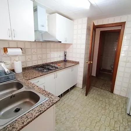 Grande Y Céntrico Apartamento *