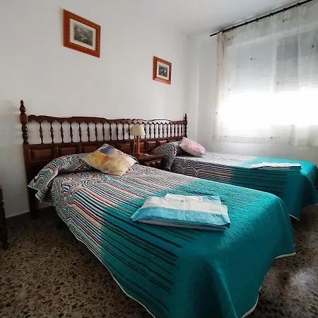 Grande Y Centrico Apartman Peñíscola