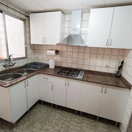 Grande Y Centrico Apartman Peñíscola