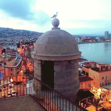 Grande Y Centrico Apartman